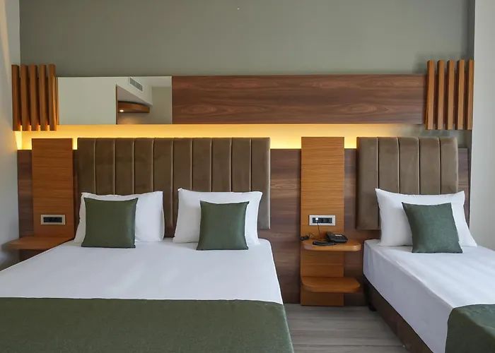 Hotell Oliva Marmaris