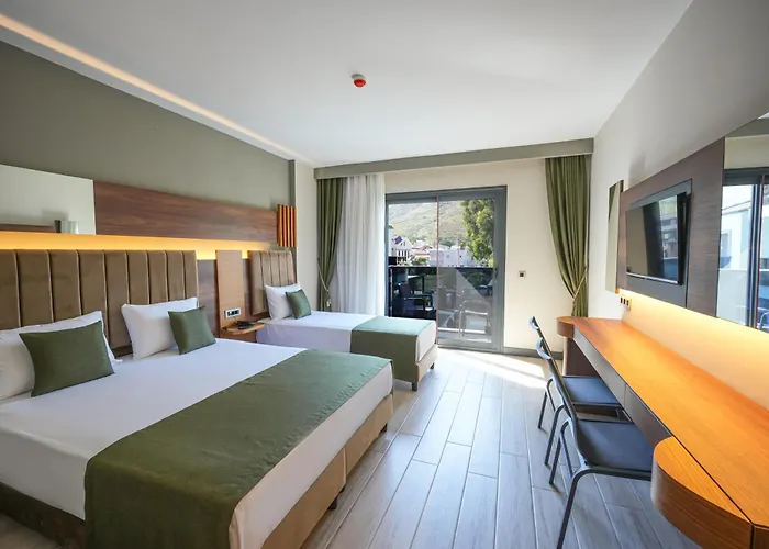 Hotell Oliva Marmaris