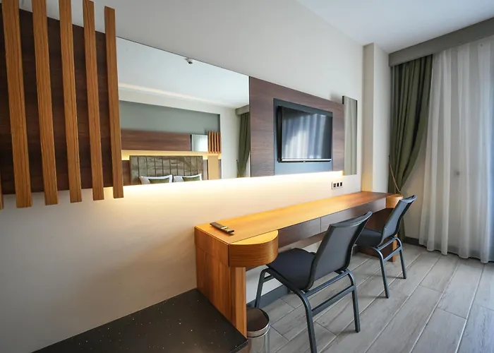 Oliva Hotell Marmaris